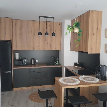 Apartament Amelia Zamość Exteriér fotografie