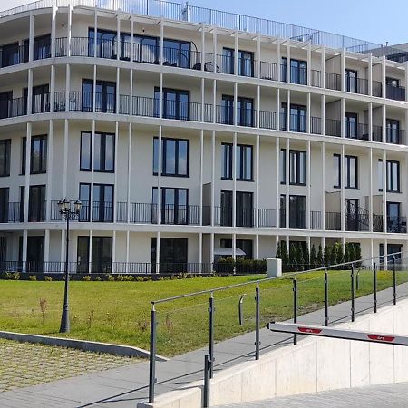 Apartament Amelia Zamość Exteriér fotografie