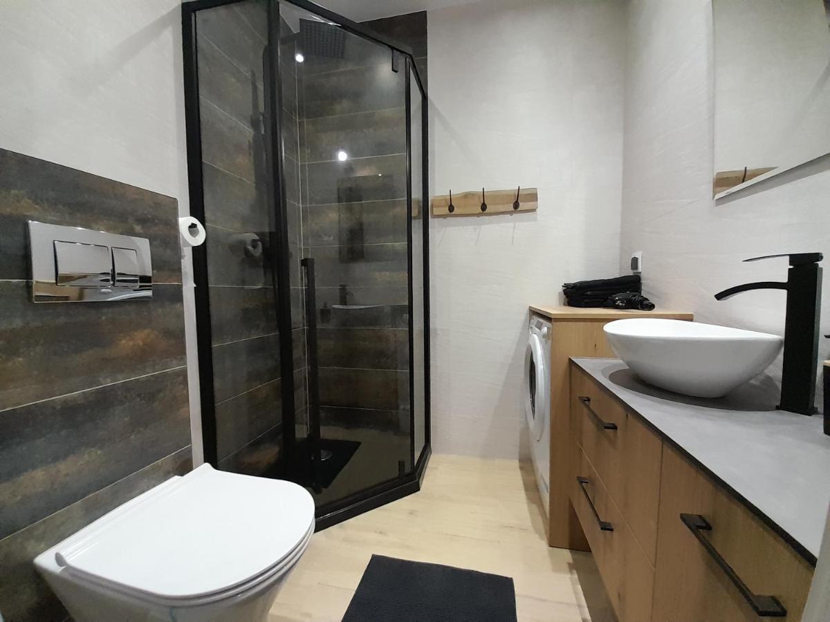 Apartament Amelia Zamość Exteriér fotografie