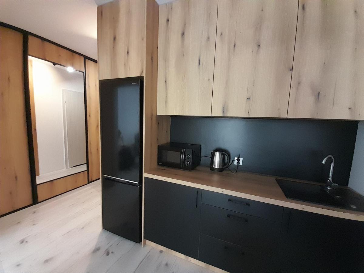 Apartament Amelia Zamość Exteriér fotografie