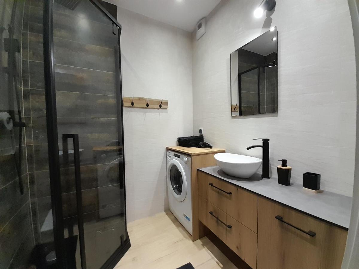 Apartament Amelia Zamość Exteriér fotografie