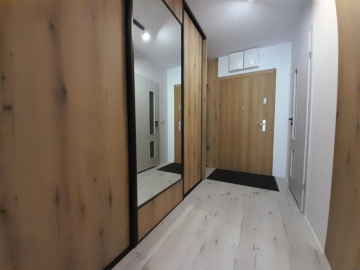 Apartament Amelia Zamość Exteriér fotografie