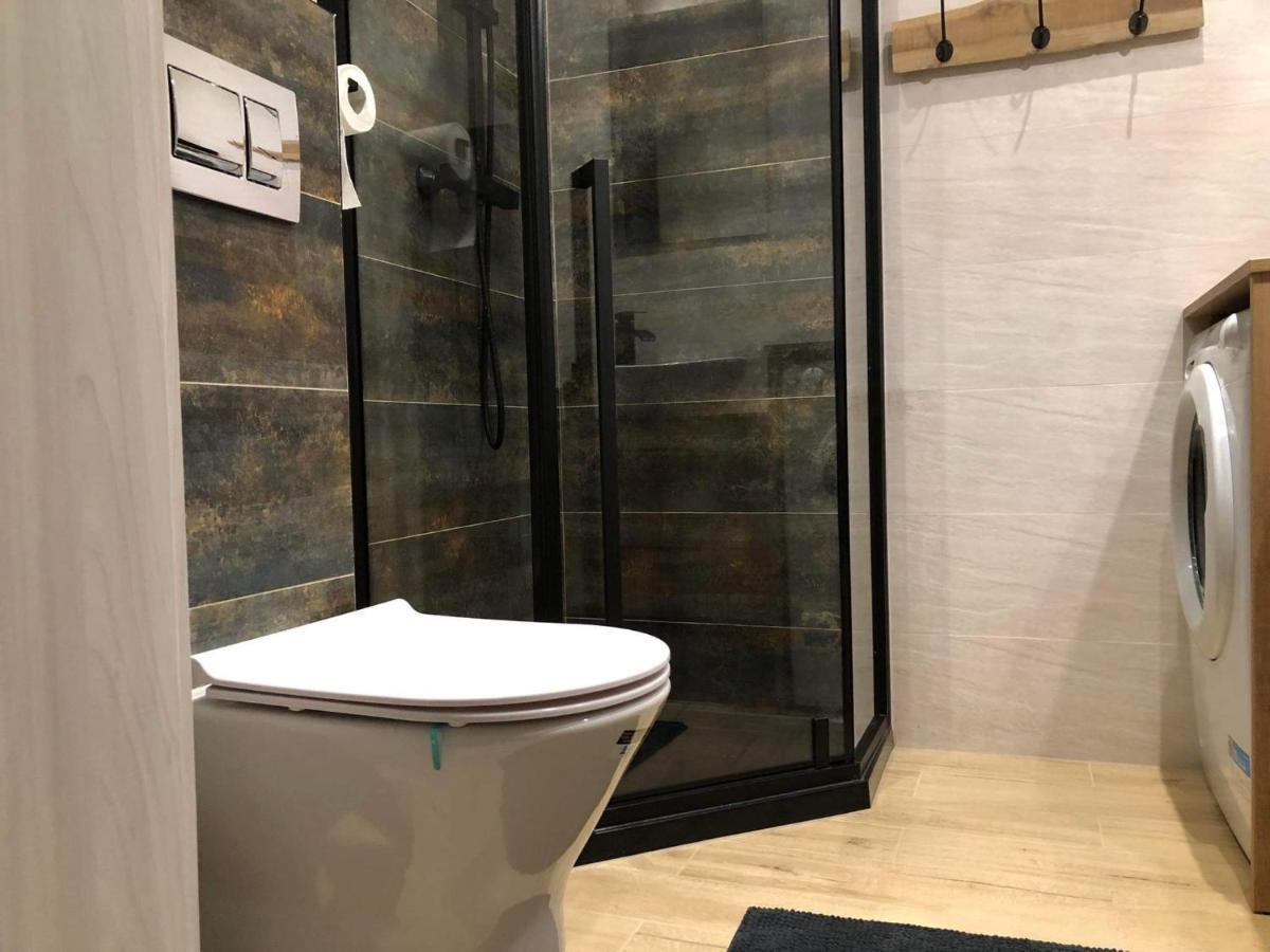Apartament Amelia Zamość Exteriér fotografie