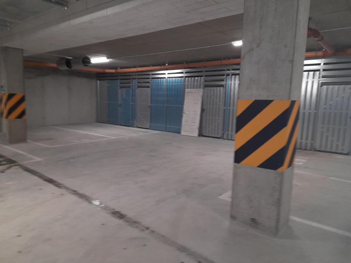 Apartament Amelia Zamość Exteriér fotografie