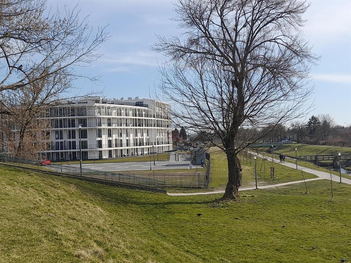 Apartament Amelia Zamość Exteriér fotografie