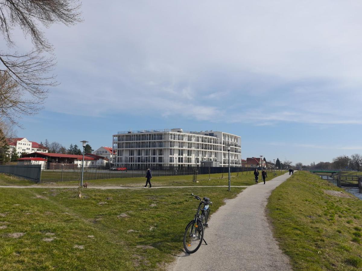 Apartament Amelia Zamość Exteriér fotografie