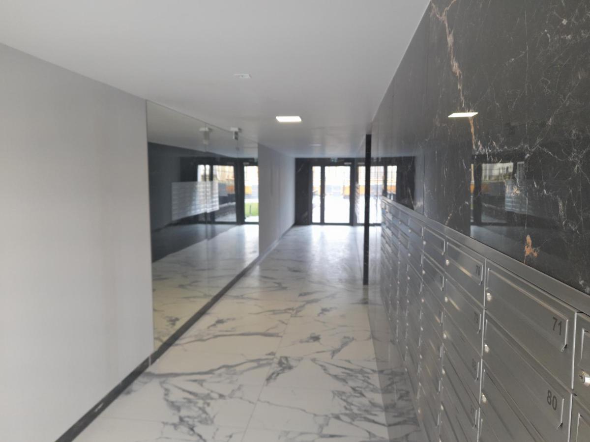 Apartament Amelia Zamość Exteriér fotografie