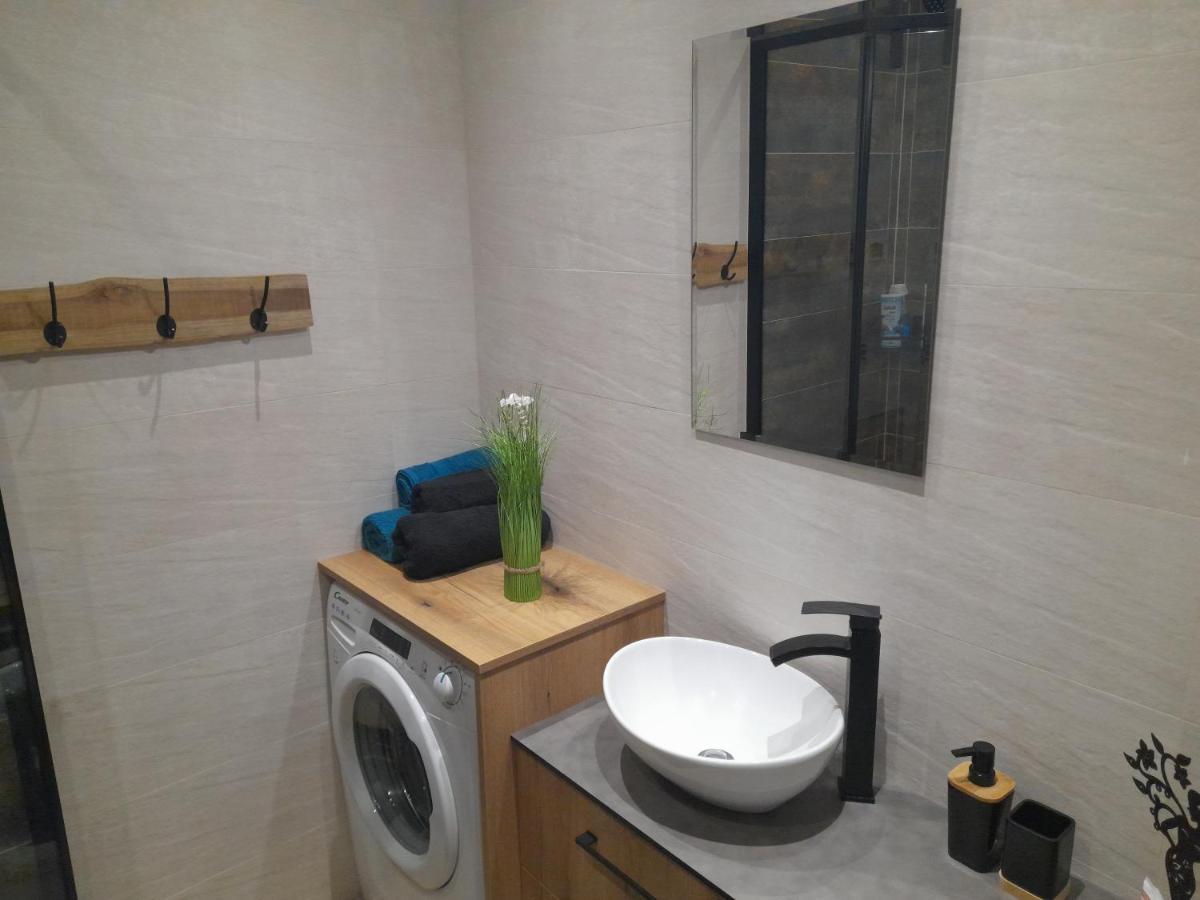 Apartament Amelia Zamość Exteriér fotografie