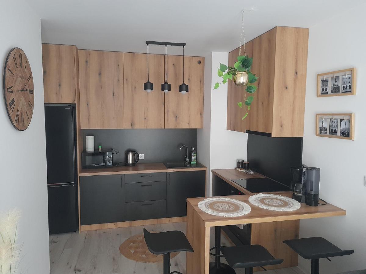 Apartament Amelia Zamość Exteriér fotografie