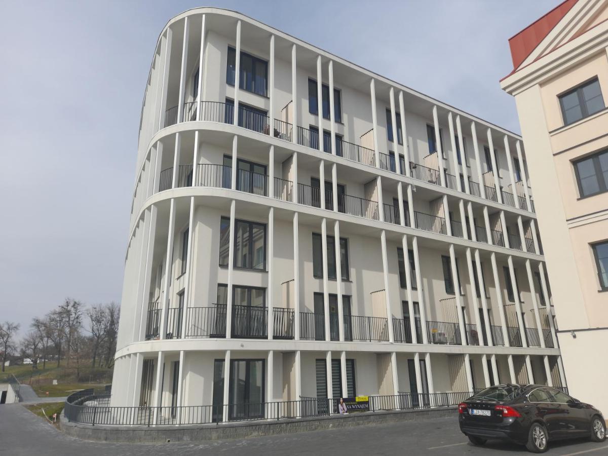 Apartament Amelia Zamość Exteriér fotografie