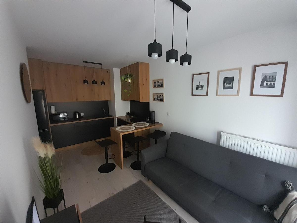 Apartament Amelia Zamość Exteriér fotografie