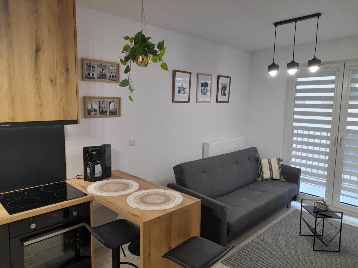 Apartament Amelia Zamość Exteriér fotografie