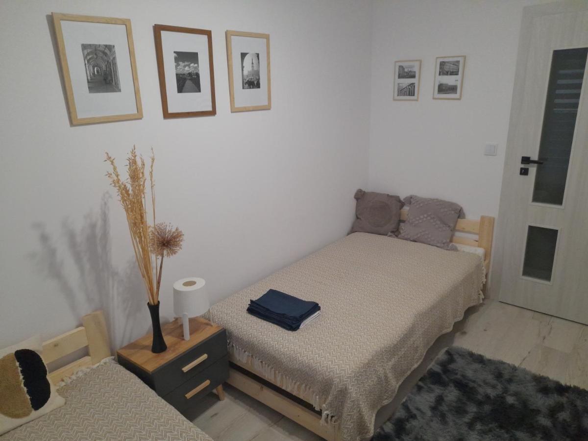 Apartament Amelia Zamość Exteriér fotografie