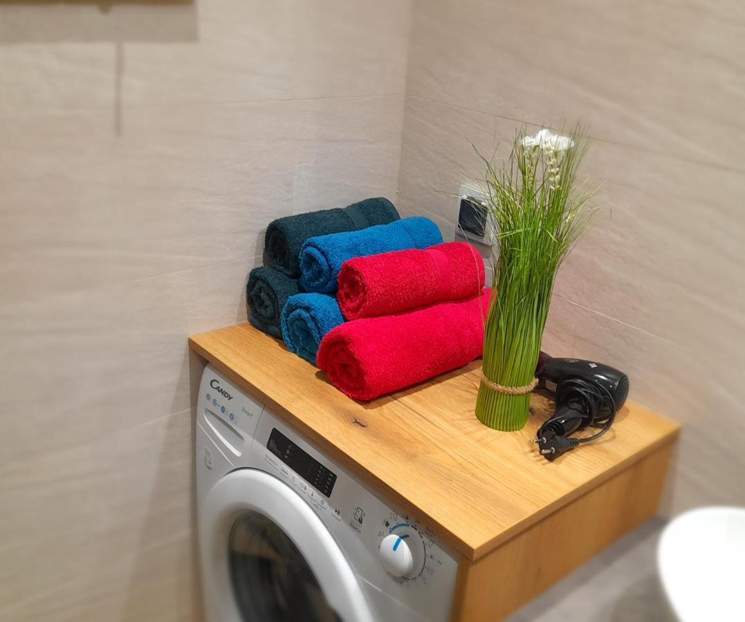Apartament Amelia Zamość Exteriér fotografie