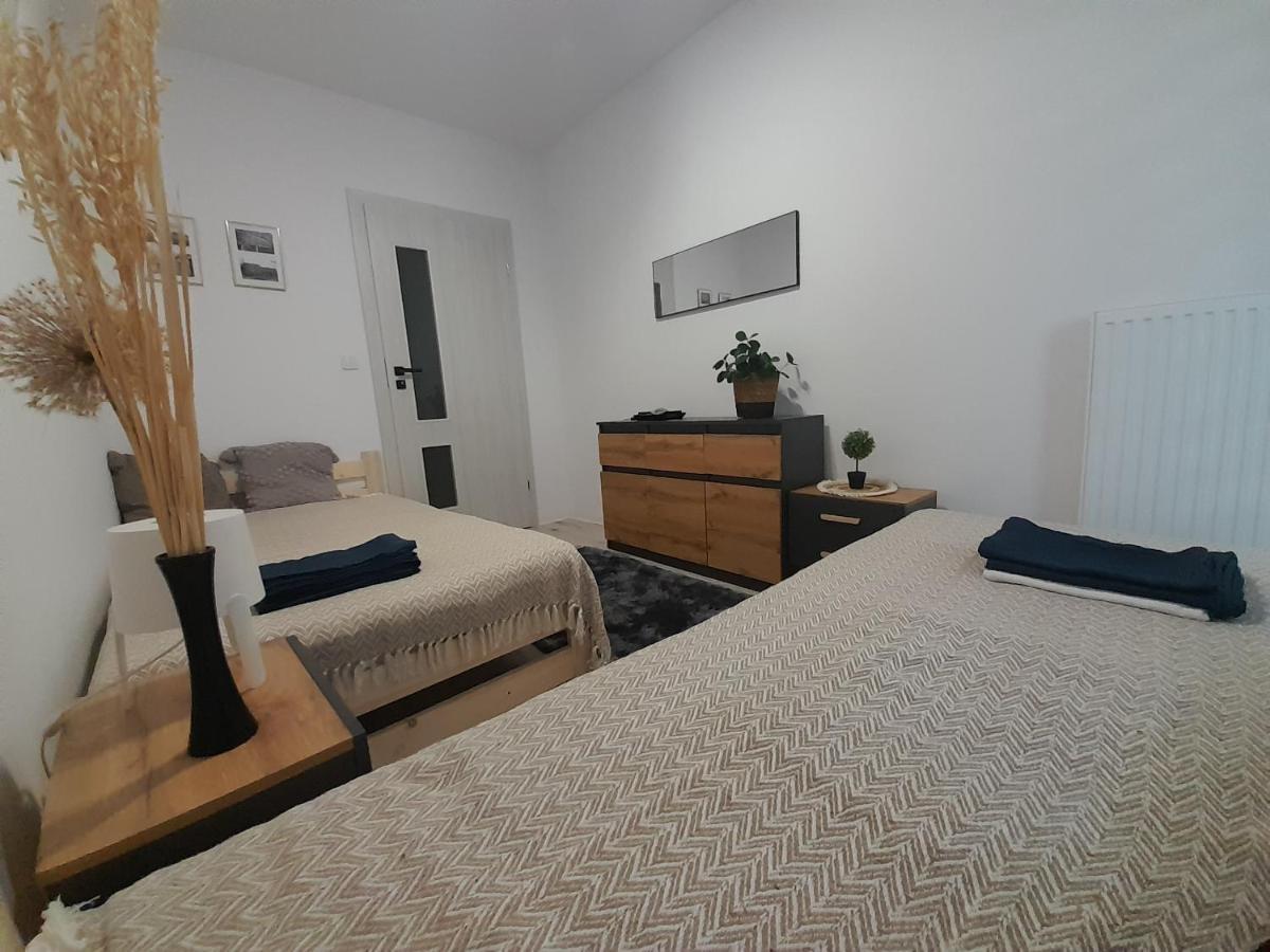 Apartament Amelia Zamość Exteriér fotografie