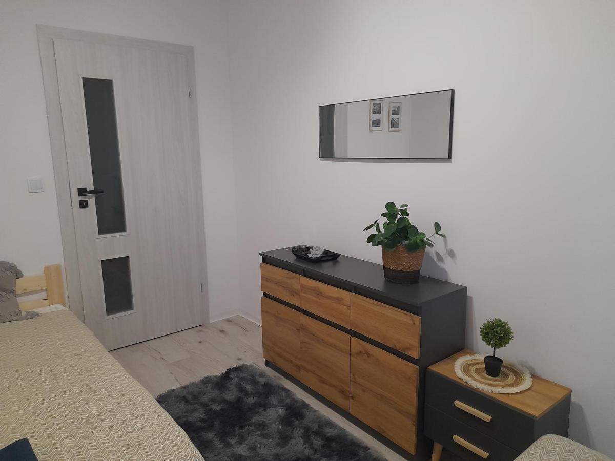 Apartament Amelia Zamość Exteriér fotografie