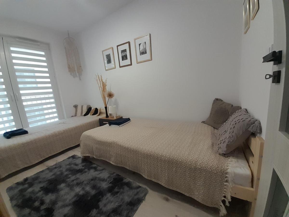 Apartament Amelia Zamość Exteriér fotografie