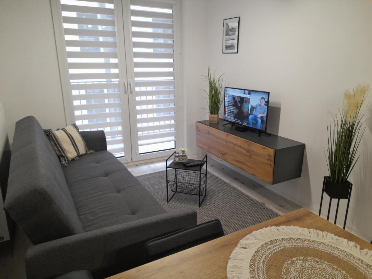Apartament Amelia Zamość Exteriér fotografie