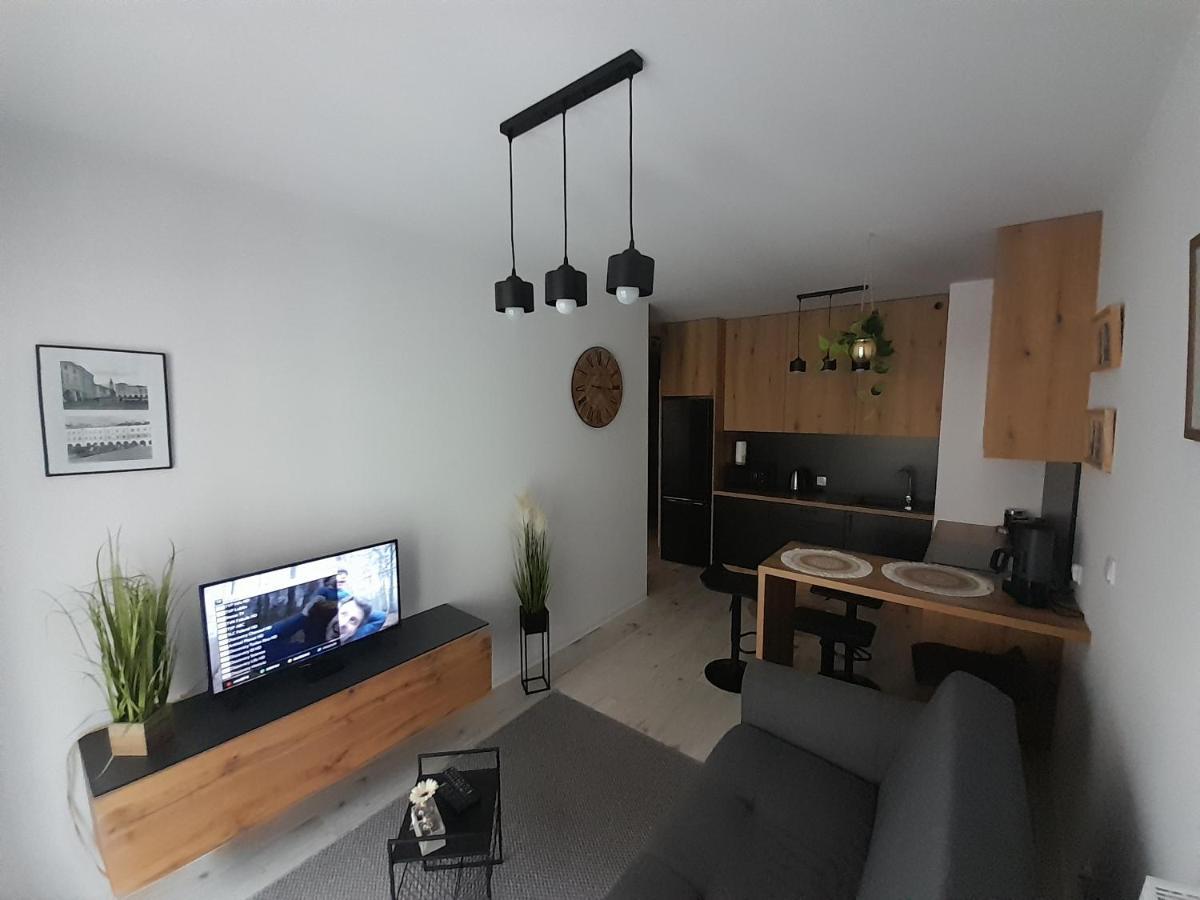 Apartament Amelia Zamość Exteriér fotografie