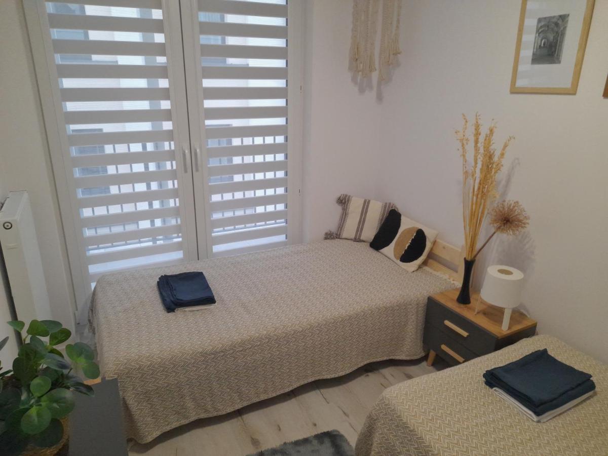 Apartament Amelia Zamość Exteriér fotografie