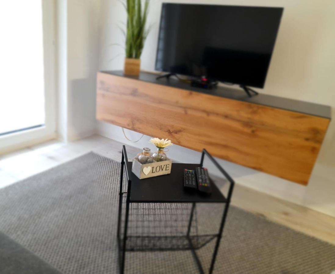 Apartament Amelia Zamość Exteriér fotografie