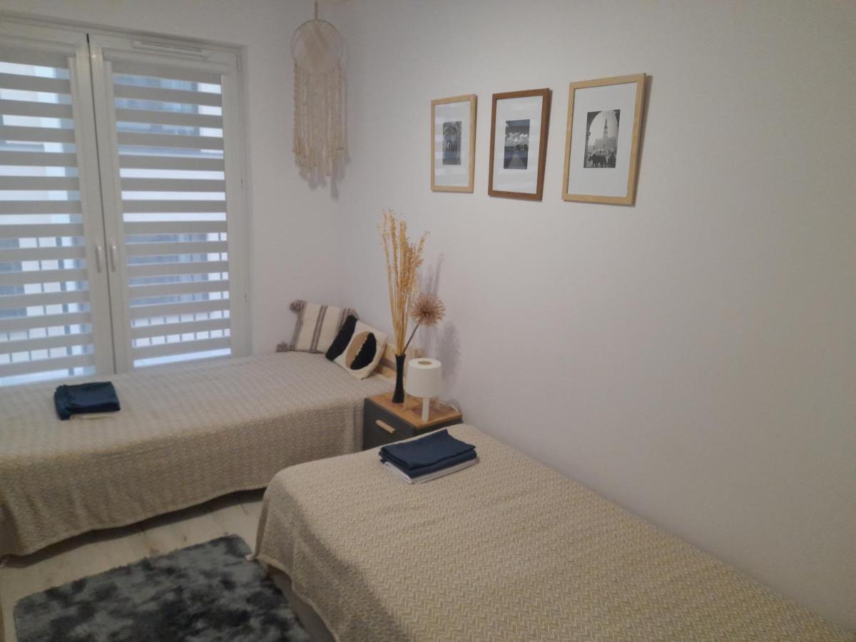 Apartament Amelia Zamość Exteriér fotografie