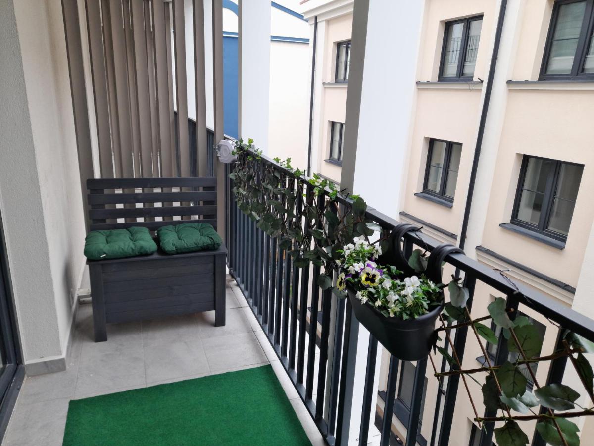 Apartament Amelia Zamość Exteriér fotografie
