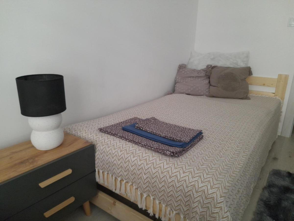 Apartament Amelia Zamość Exteriér fotografie