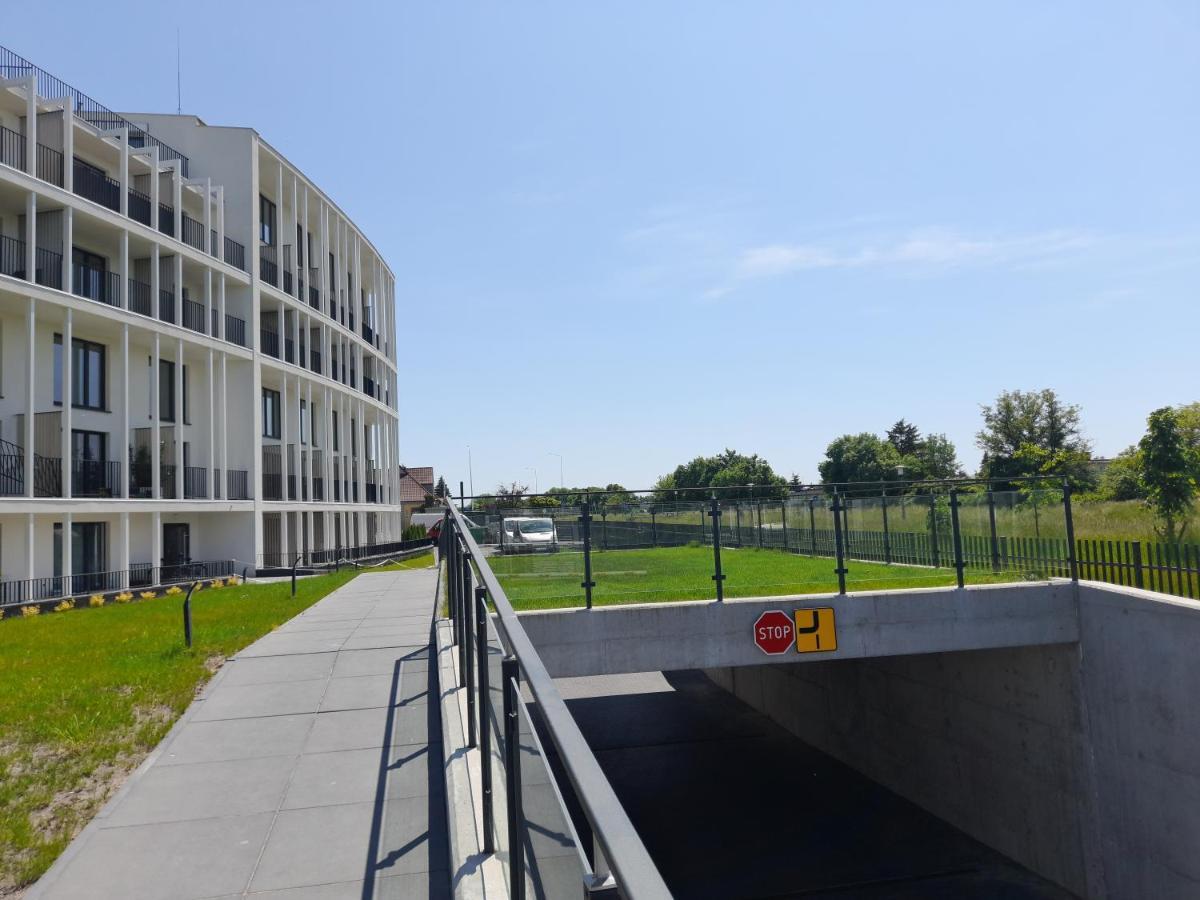 Apartament Amelia Zamość Exteriér fotografie