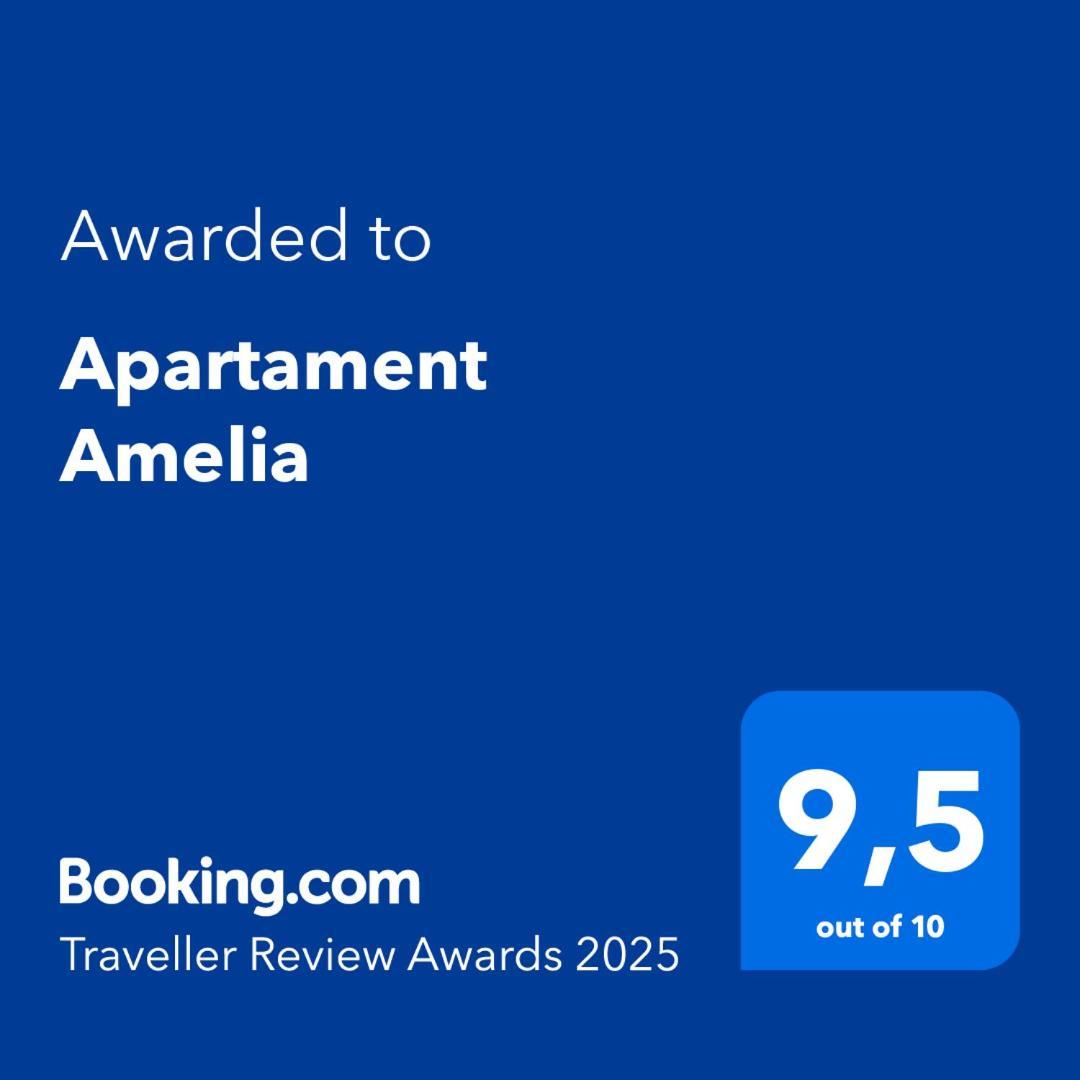 Apartament Amelia Zamość Exteriér fotografie